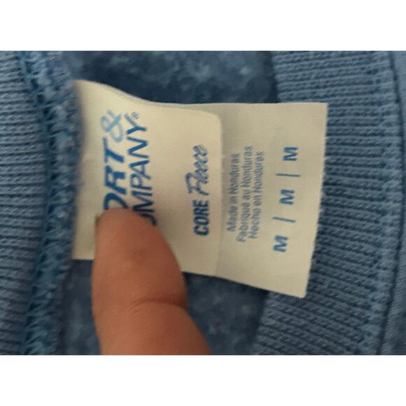 Governors Ball Swag Cut off Sweatshirt Medium 2021 NYC Cropped Shirt M Concert - Picture 3 of 5